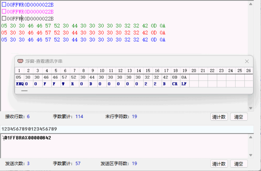 数字标尺